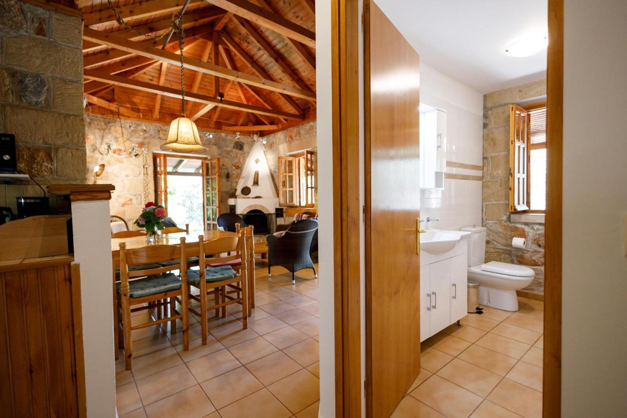 Spiti Nicola Villa สตูปา ภายนอก รูปภาพ