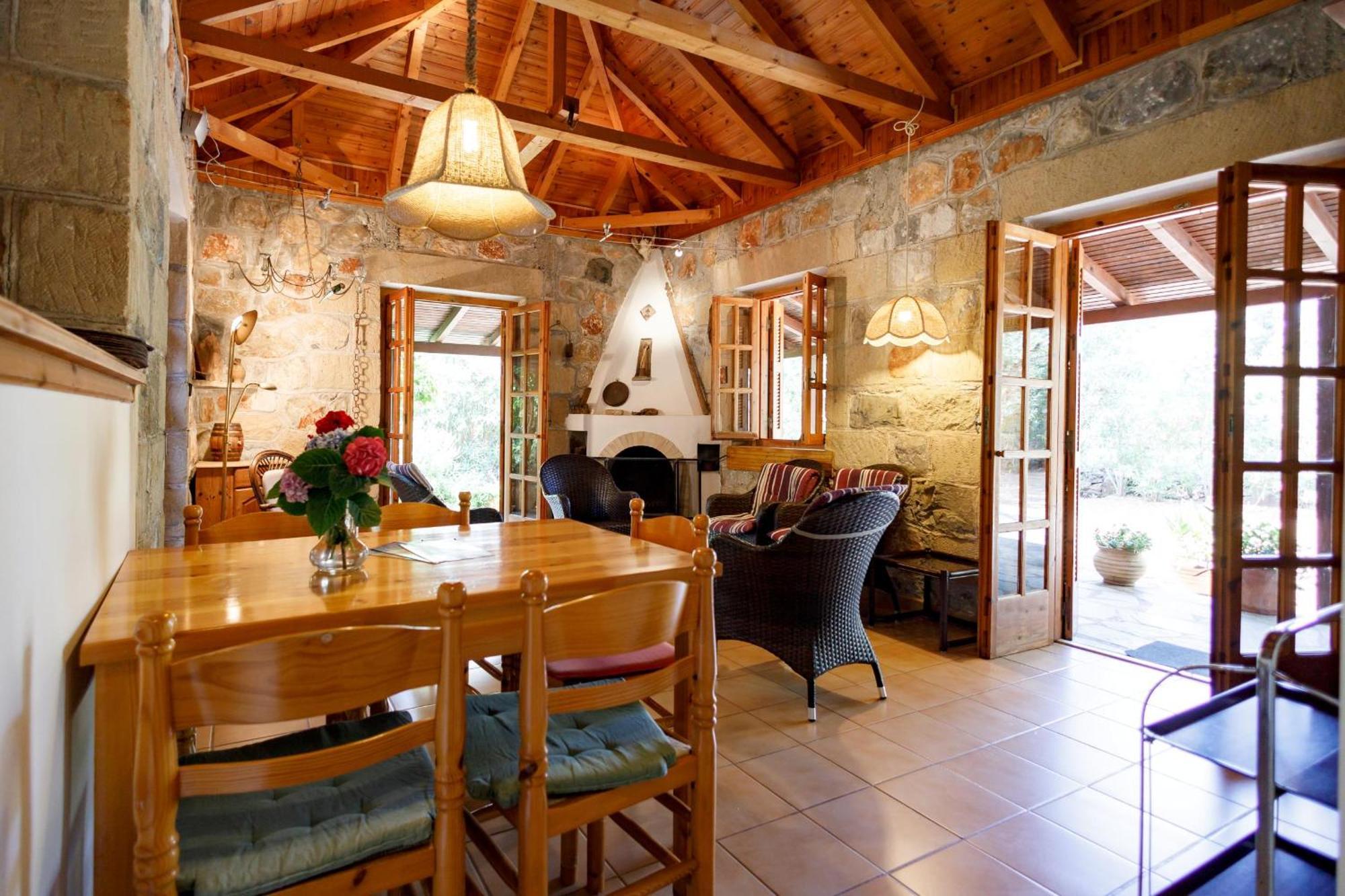 Spiti Nicola Villa สตูปา ภายนอก รูปภาพ