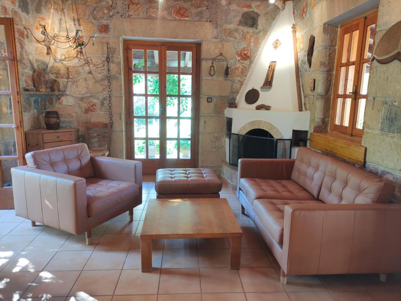 Spiti Nicola Villa สตูปา ภายนอก รูปภาพ